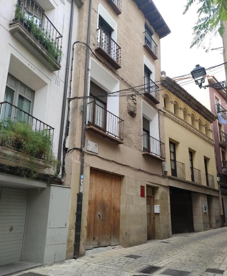Casa Del Carmen Iiii - Parking Incluido Apartment Tudela Exterior photo