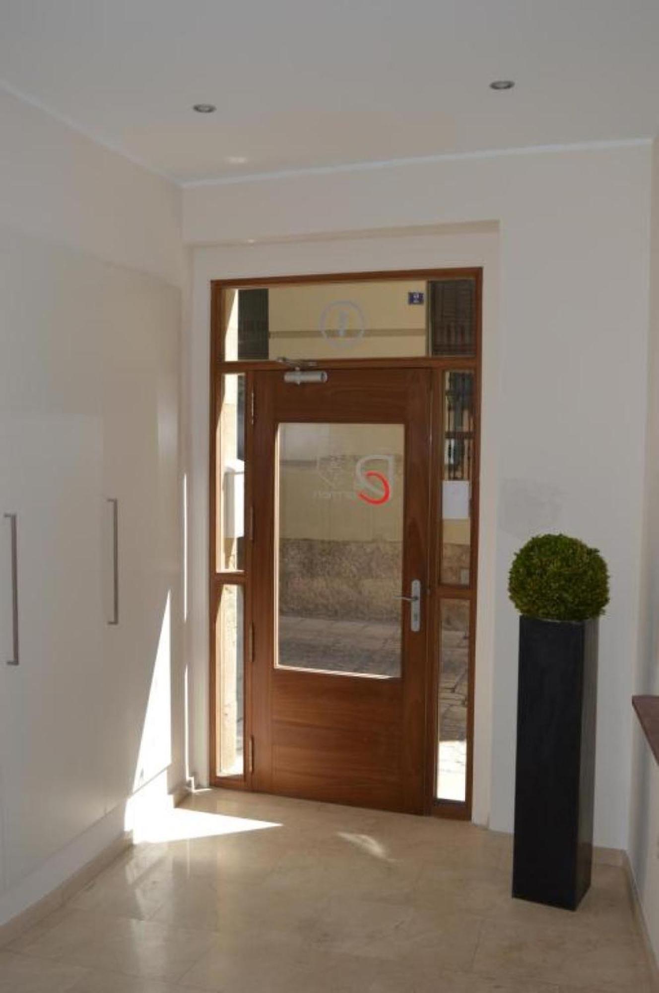 Casa Del Carmen Iiii - Parking Incluido Apartment Tudela Exterior photo